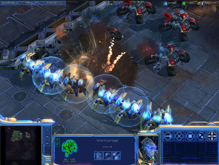 starcraft2